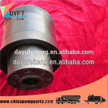 China reinforced concrete rubber hose and fitting